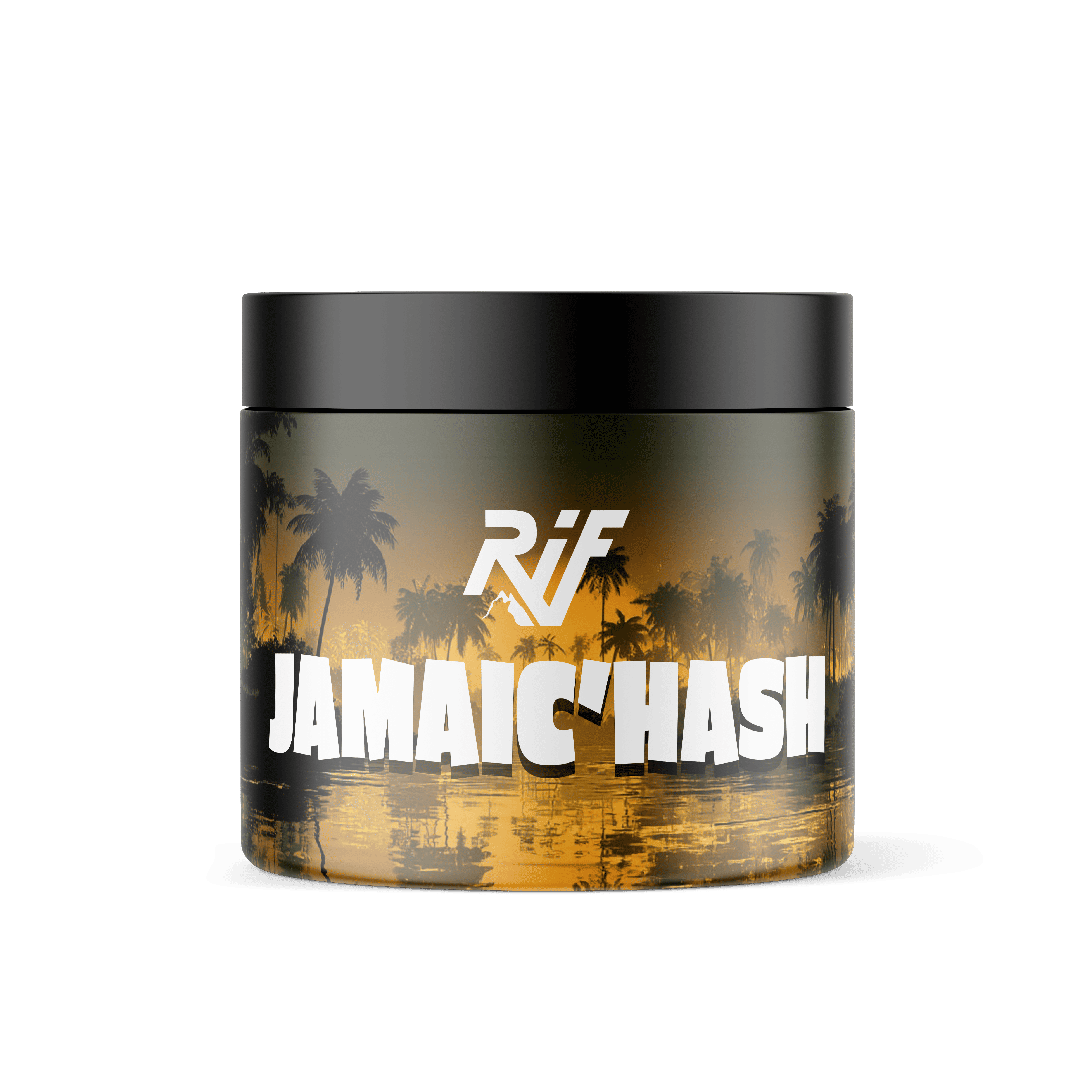 Jamaic'Hash