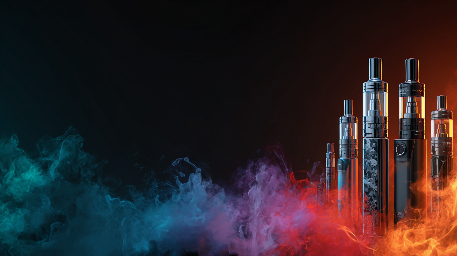 Cigarettes Electroniques