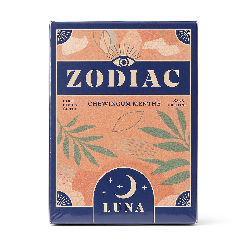 Zodiac Luna 20g