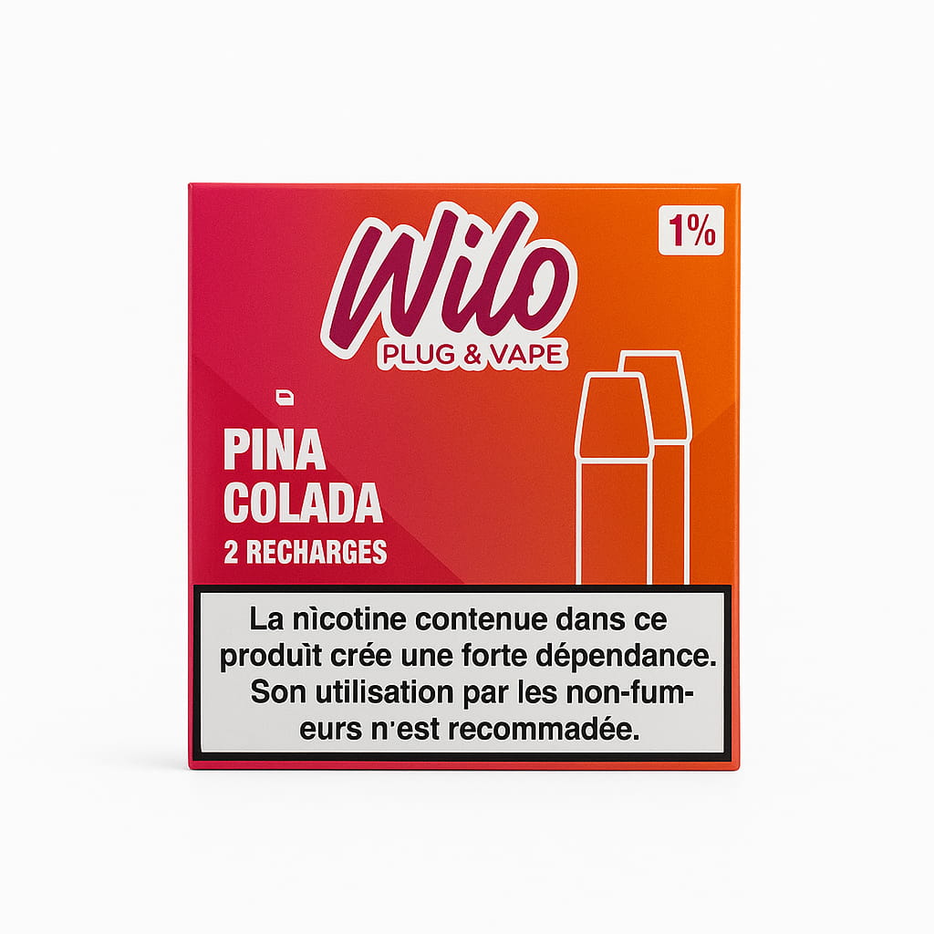 Wilo Pina Colada 1%