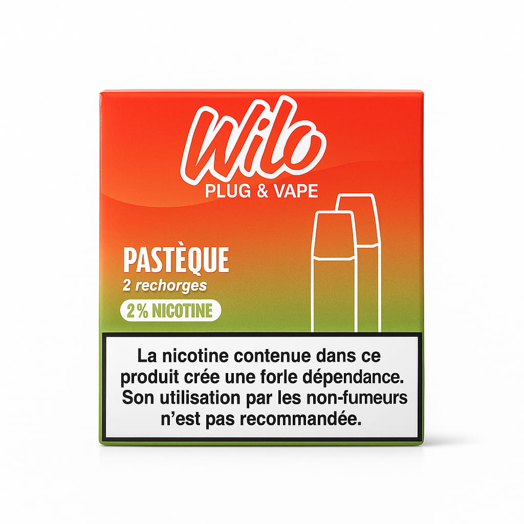 Wilo Pastèque 2%