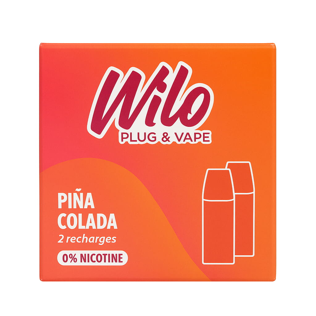 Wilo Pina Colada 0%