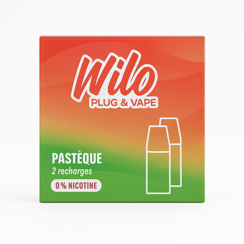 Wilo Pastèque 0%