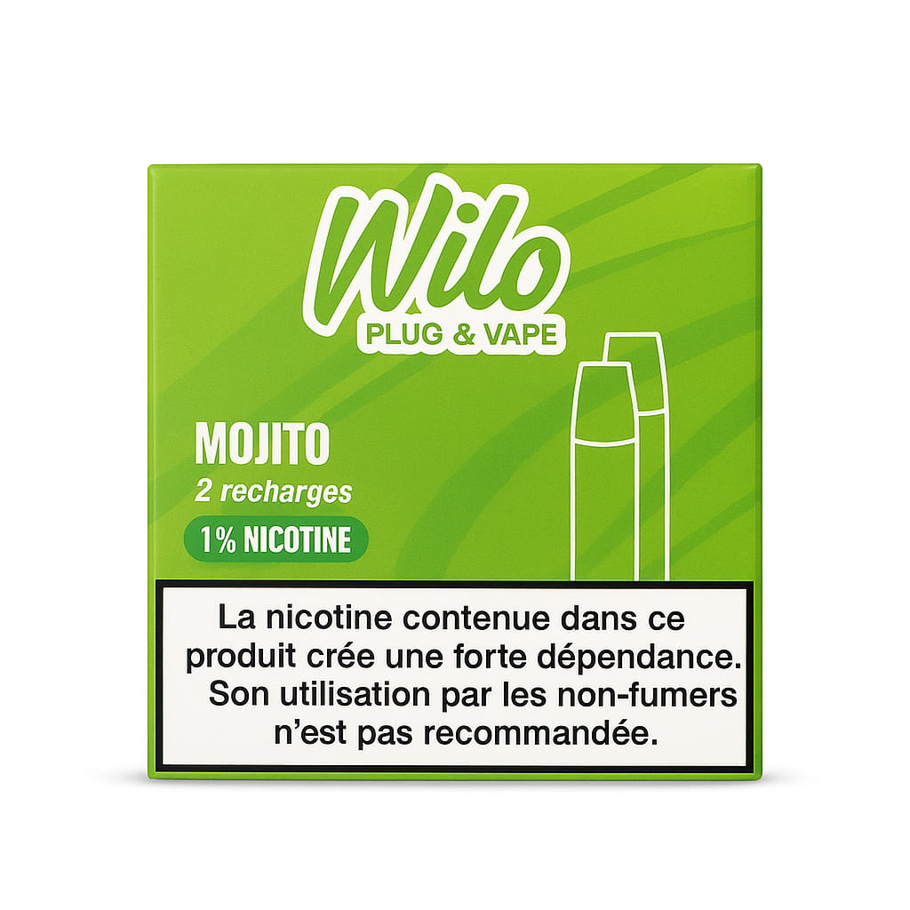 Wilo Mojito 1%