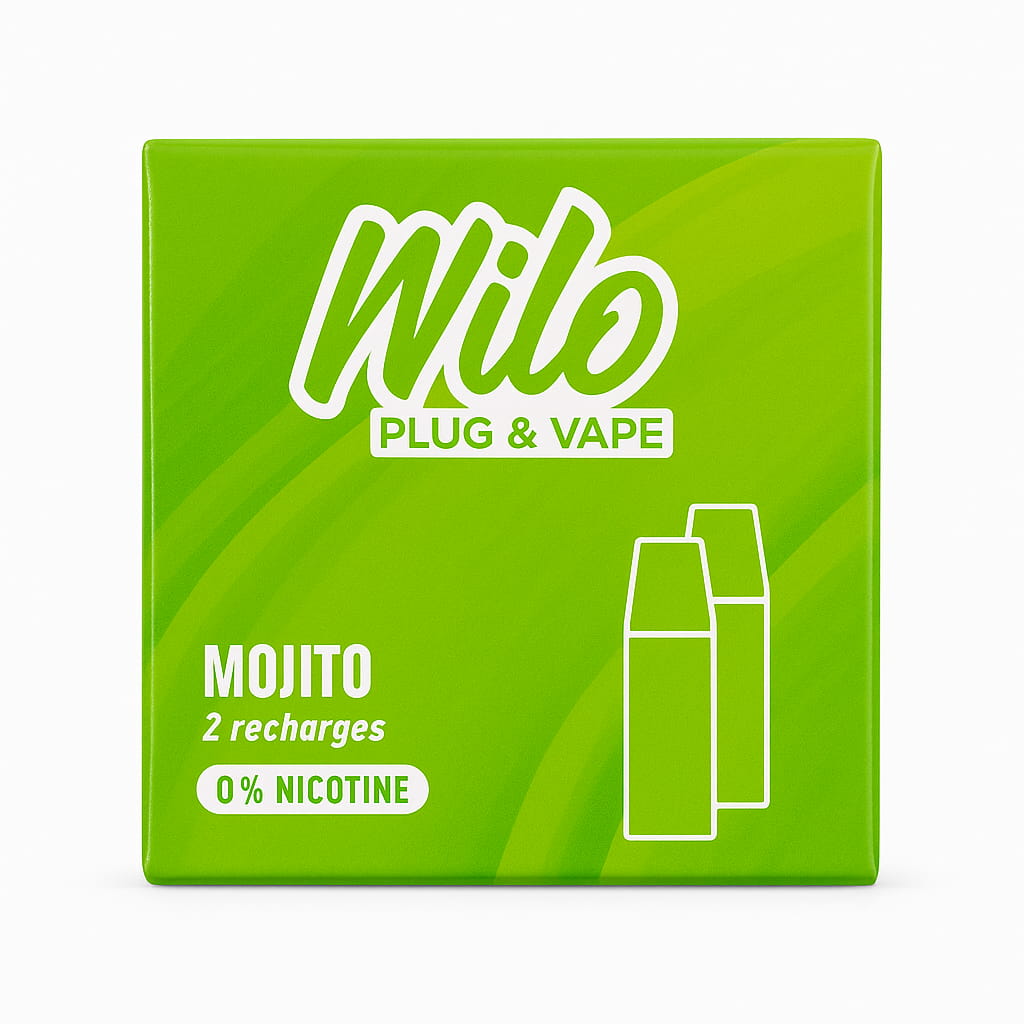 Wilo Mojito 0%