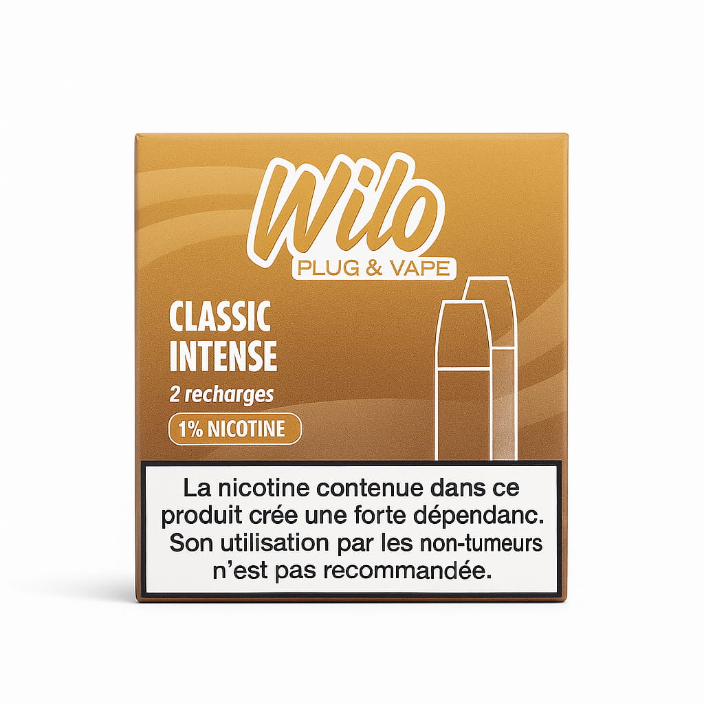 Wilo Classic Intense 1%
