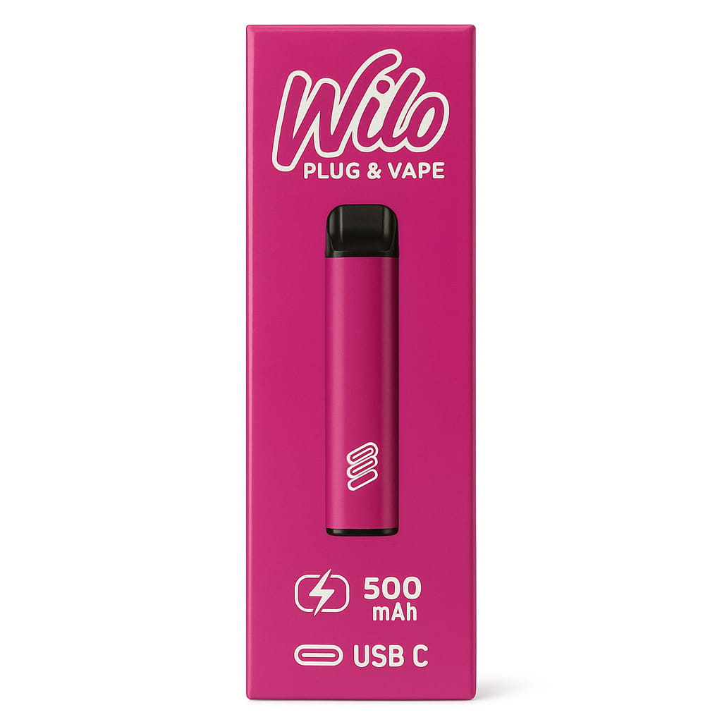 Wilo Batterie Pink