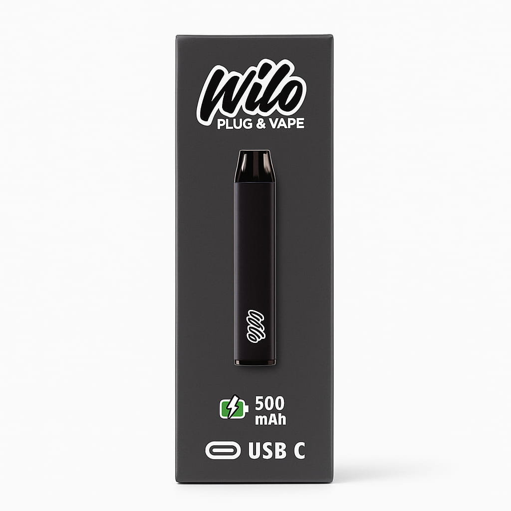Wilo Batterie Black