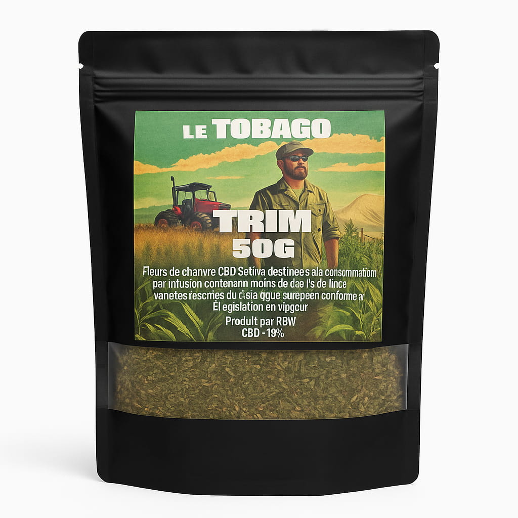 Trim premium le tobago 50g