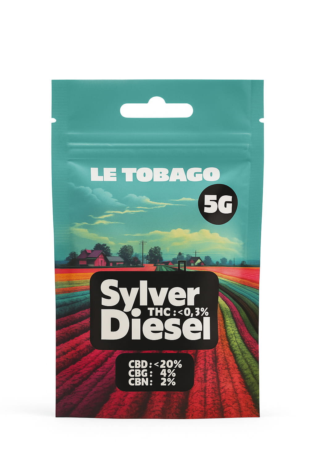 Le Tobago Sylver Diesel