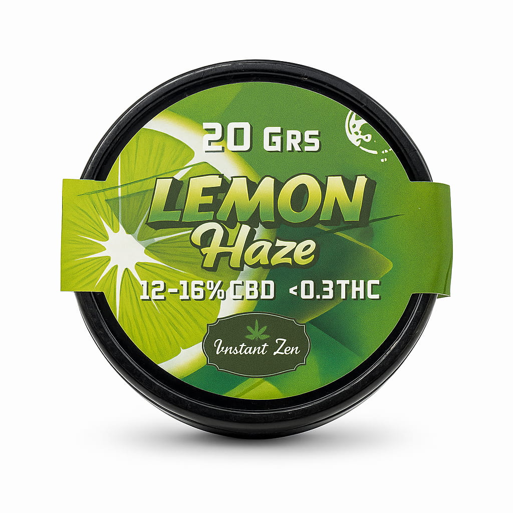 L' instant zen Lemon Haze 20 g 