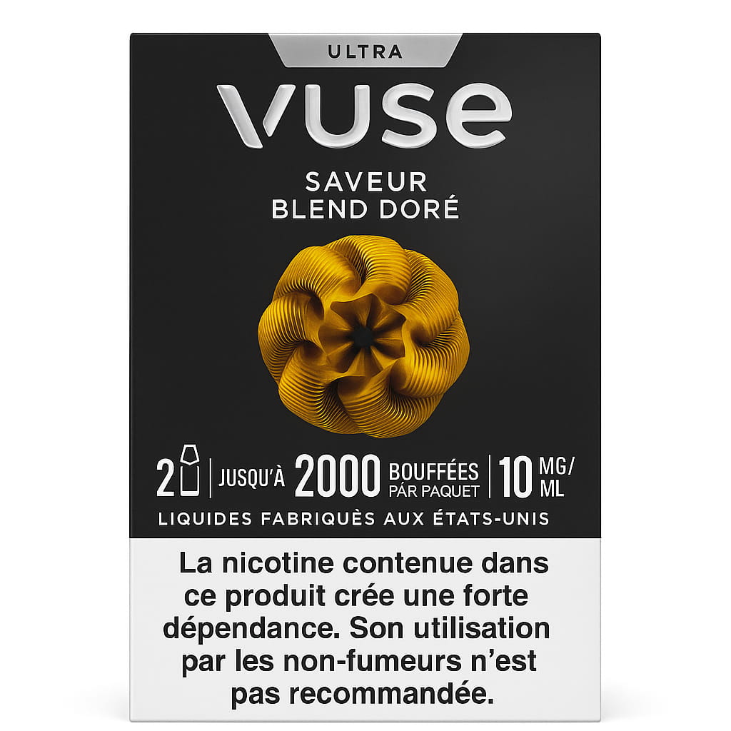 Vuse Ultra Bld Do 10