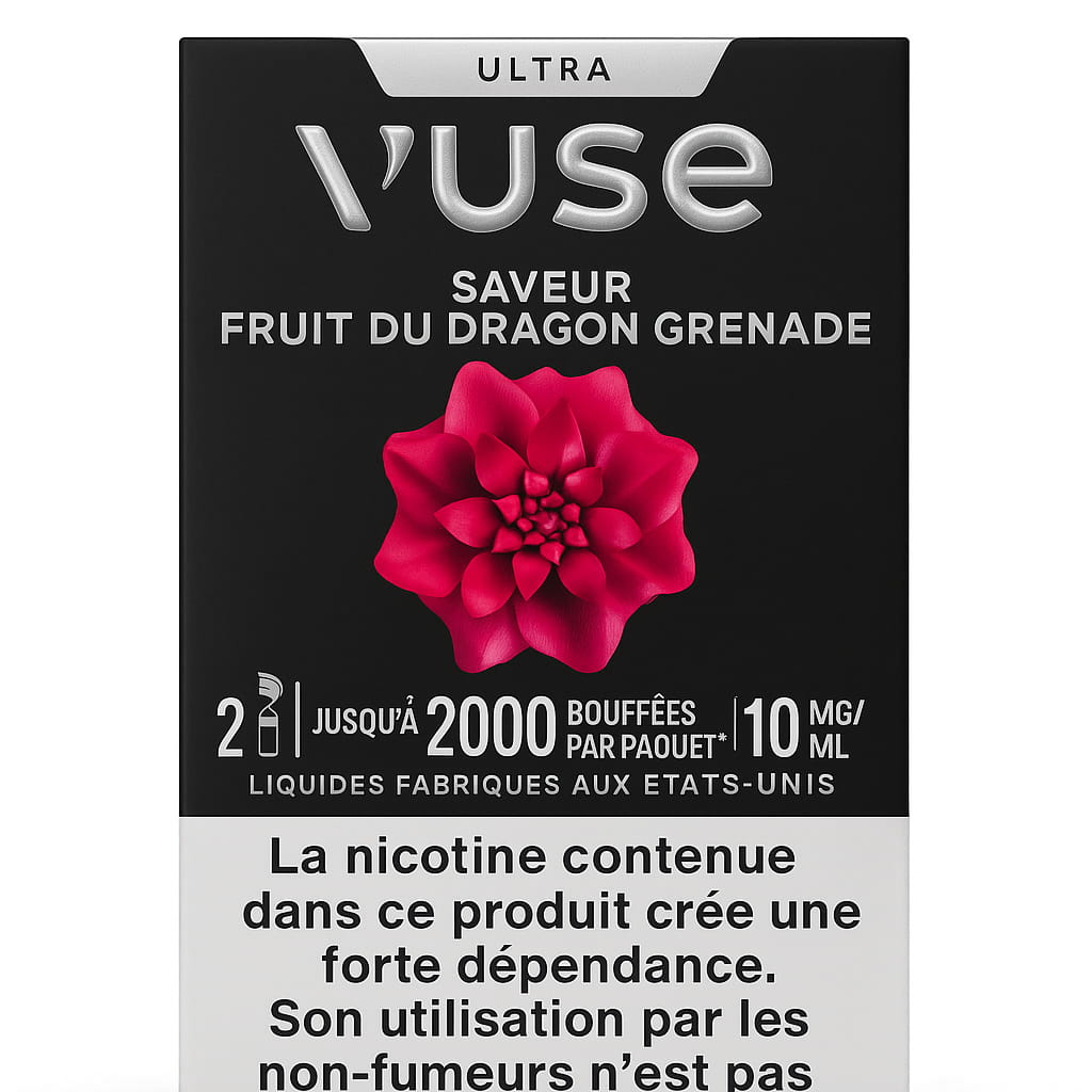 Vuse Ultra Dragon 10
