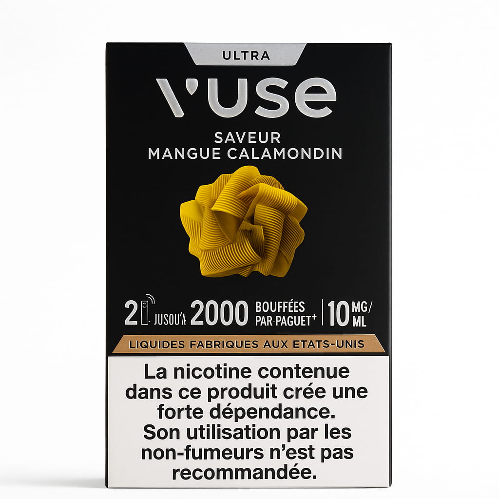 Vuse Ultra Mangue 10