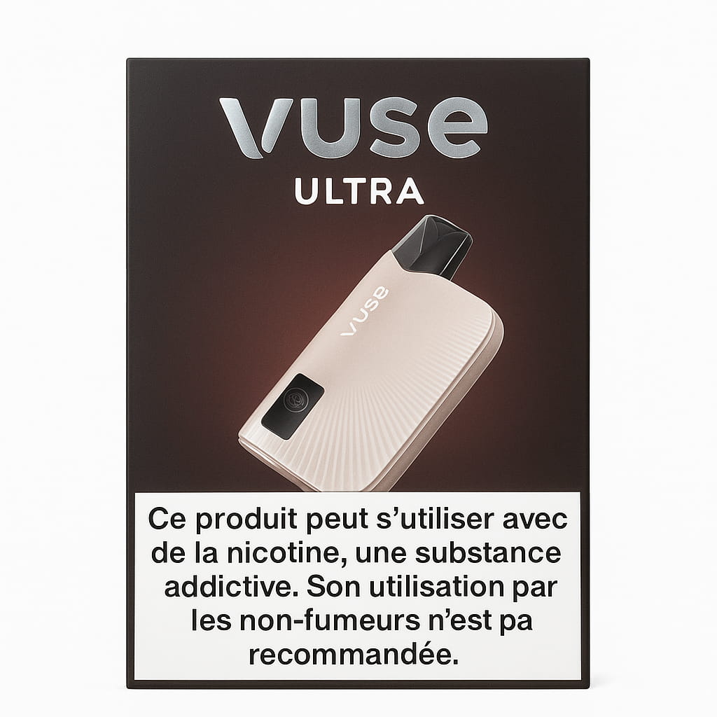 Vuse Ultra Kit Nacre