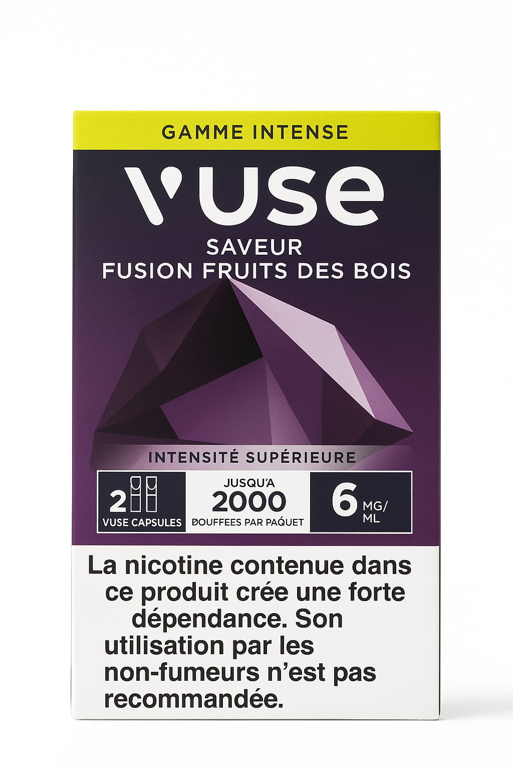 Vuse Fruits D Bois 6