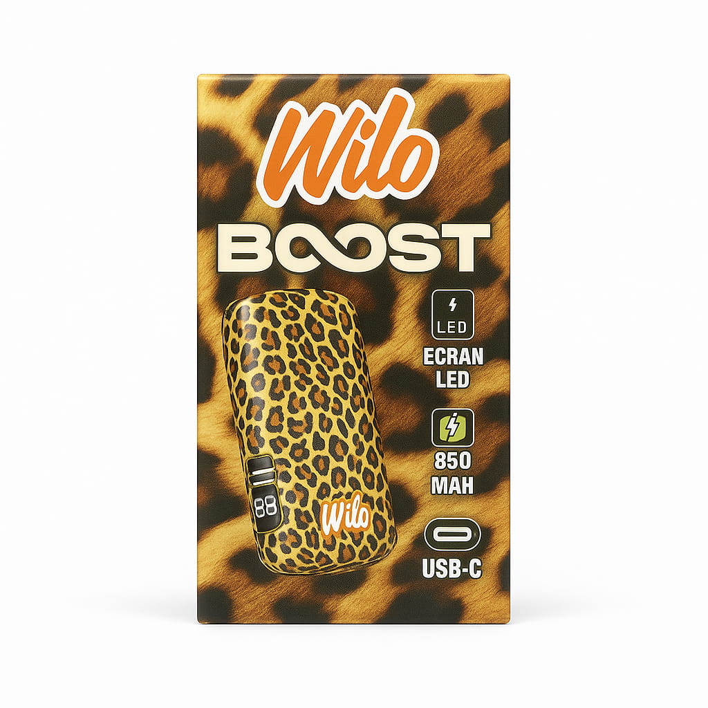 Wilo Boost Batterie leopard