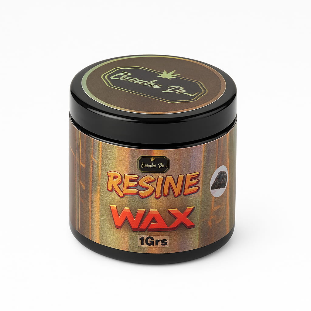 IZ Wax 80% de CBD 1g