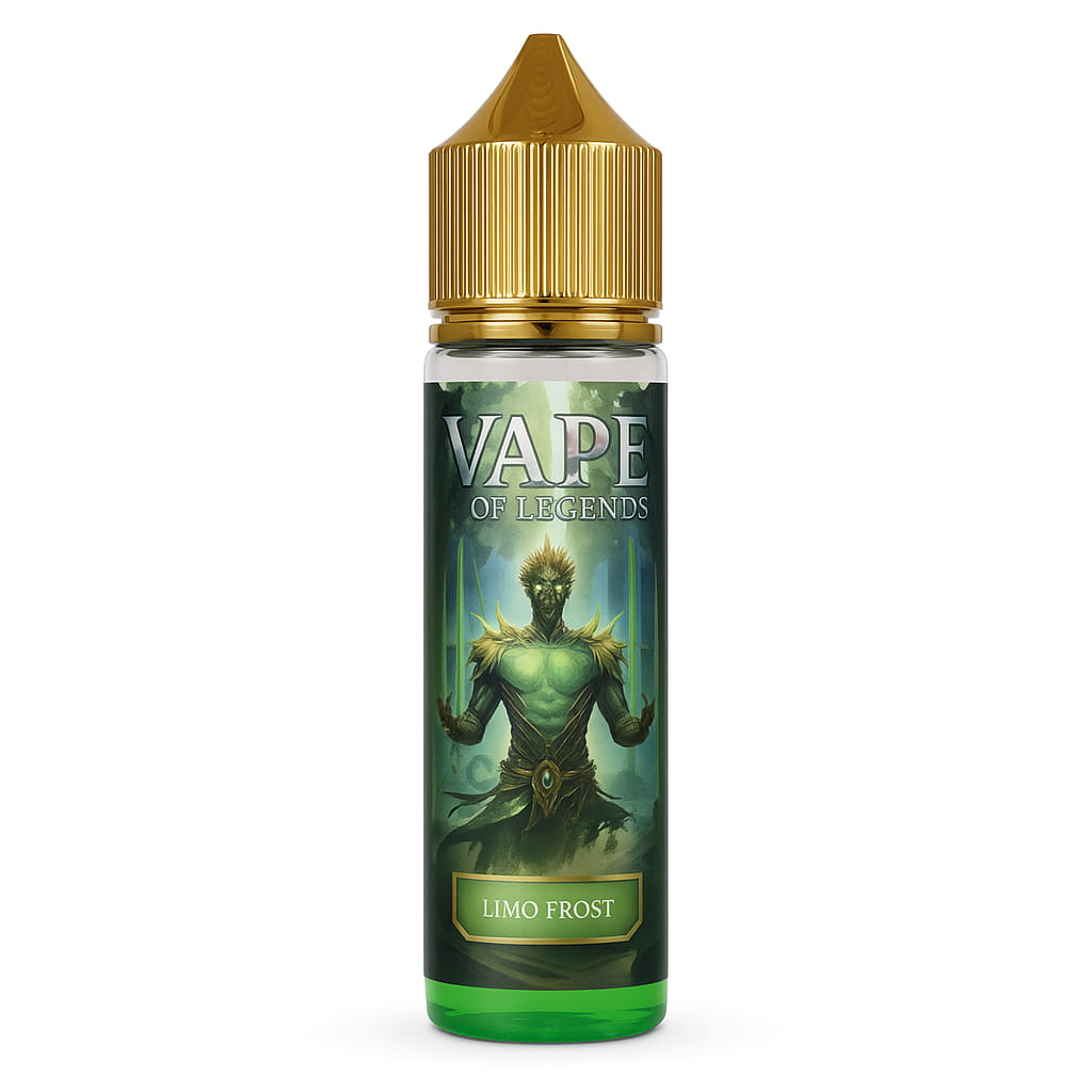 Vape of Legend Limo Frost 