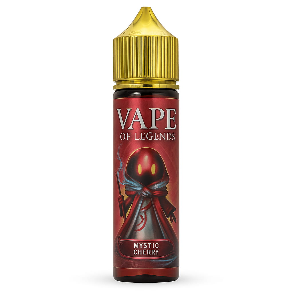 Vape Of Legends Mystic Cherry