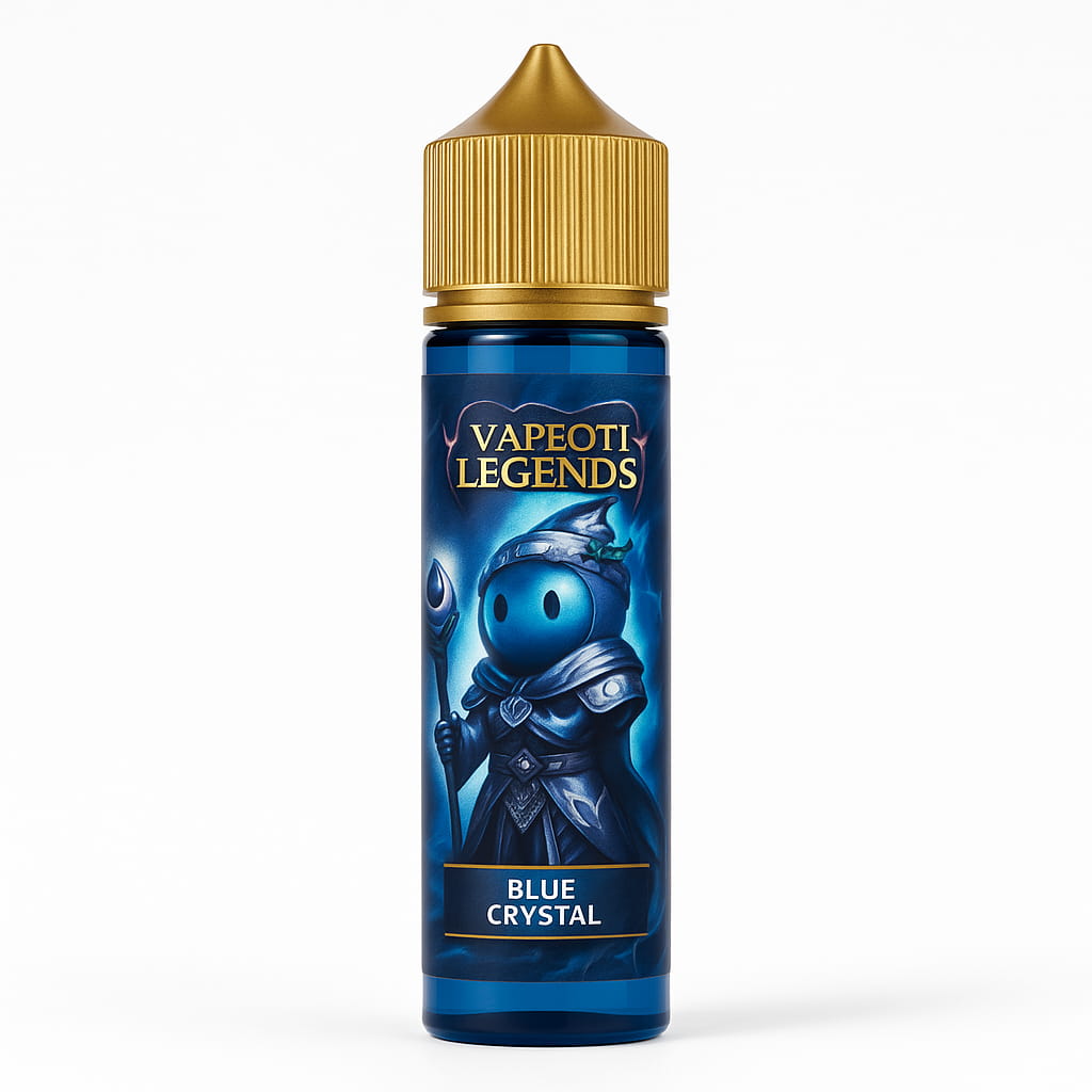 Vape of legends Blue Crystal