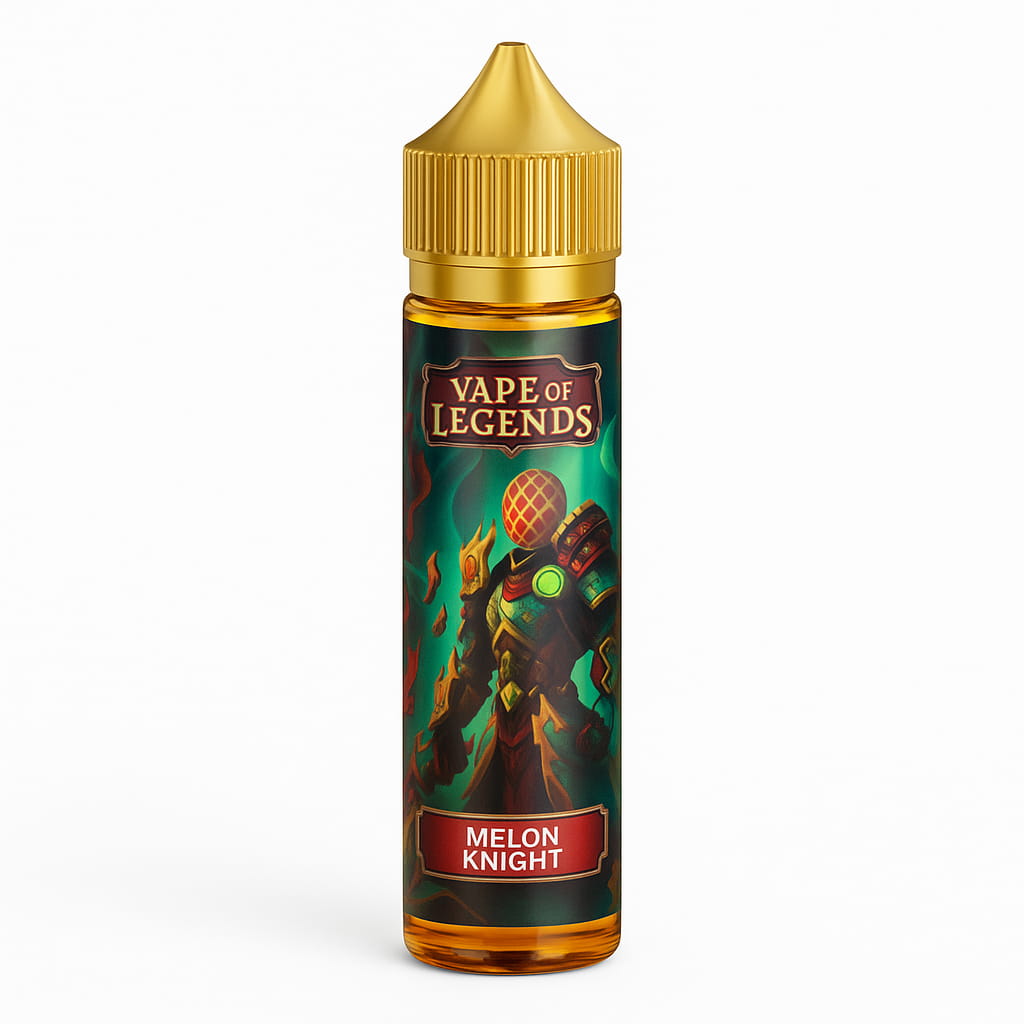 Vape of Legends Melon Knight 