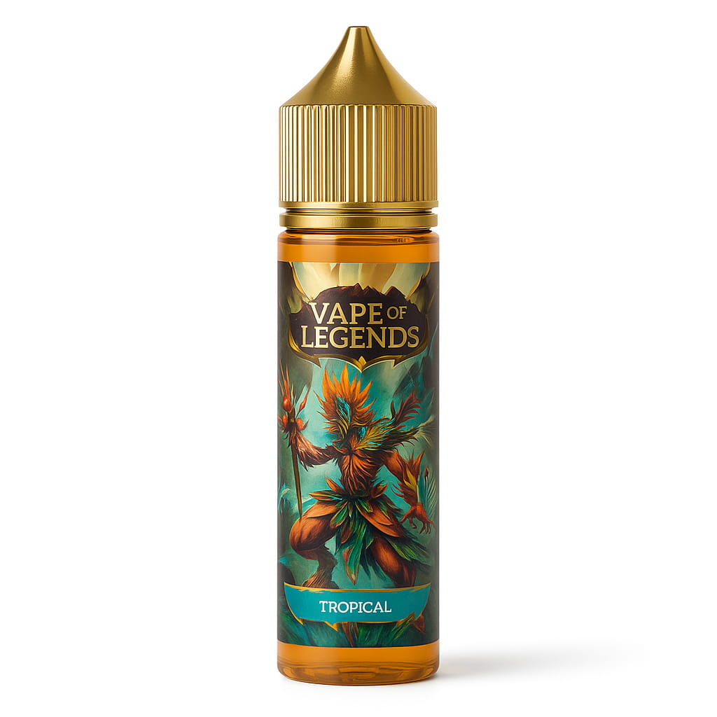 Vape of Legends Tropical Wave 