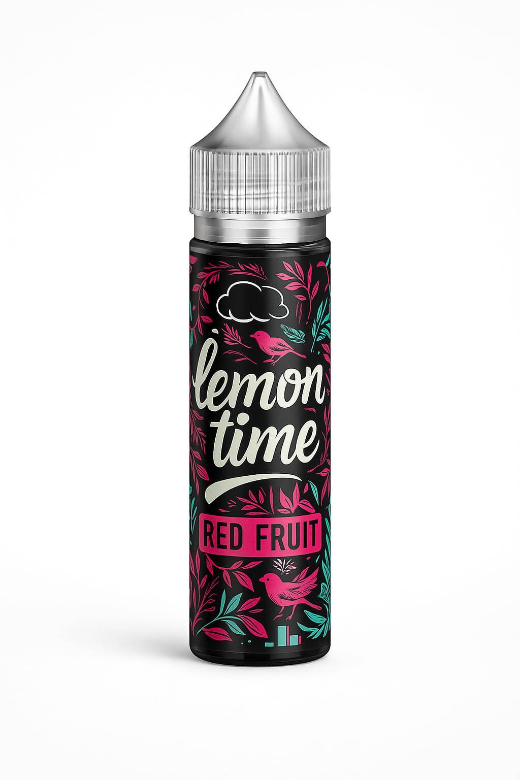 Lemon Time Red Fruits 60ml