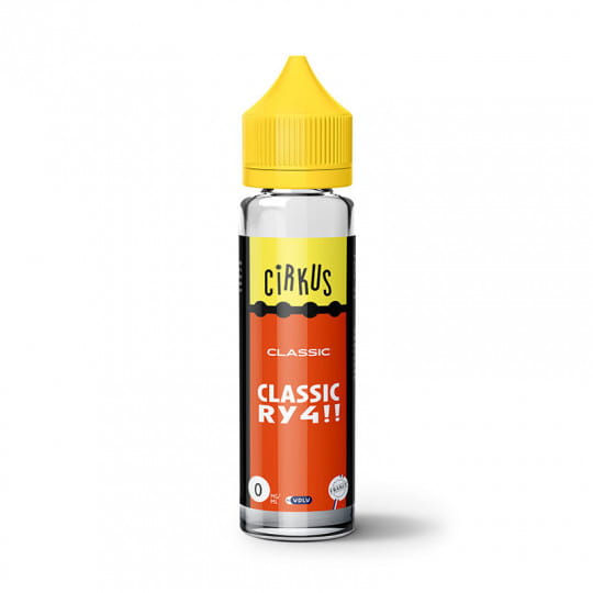 Cirkus Classic RY4 60ml