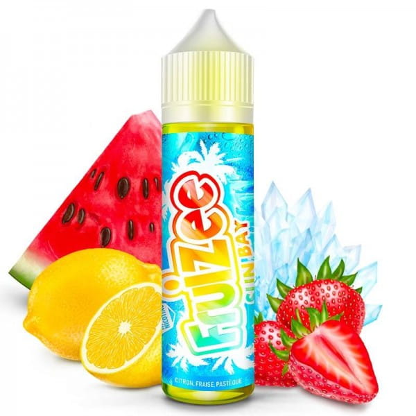 Fruizee Sun  Bay 50ml 00mg