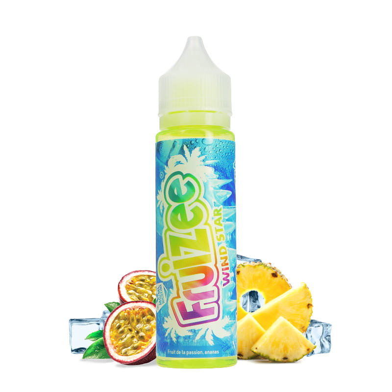Fruizee Winstar 50ml 00mg