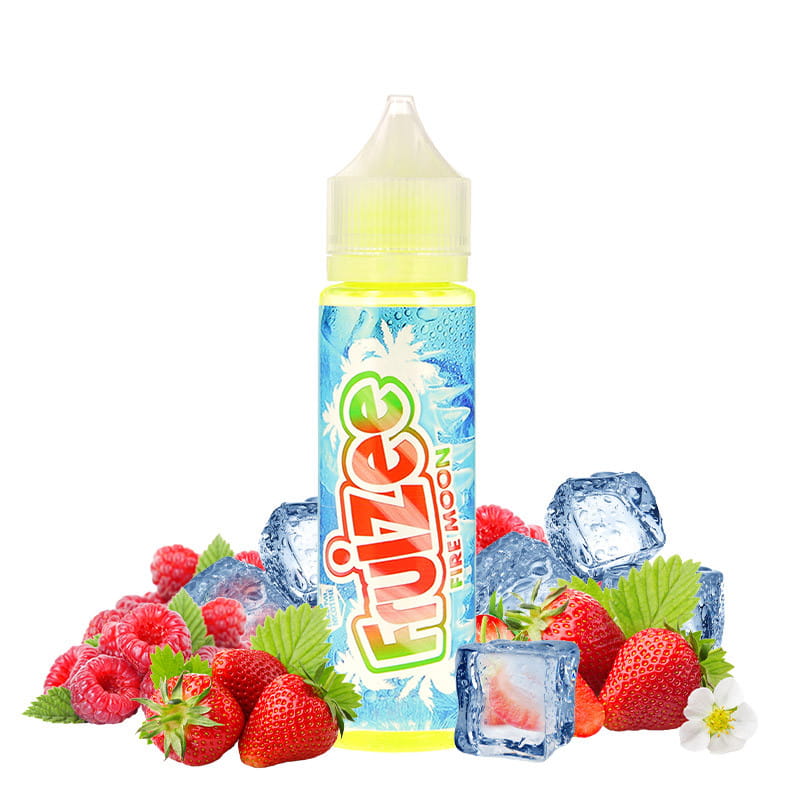 Fruizee Fire Moon 50ml 00mg
