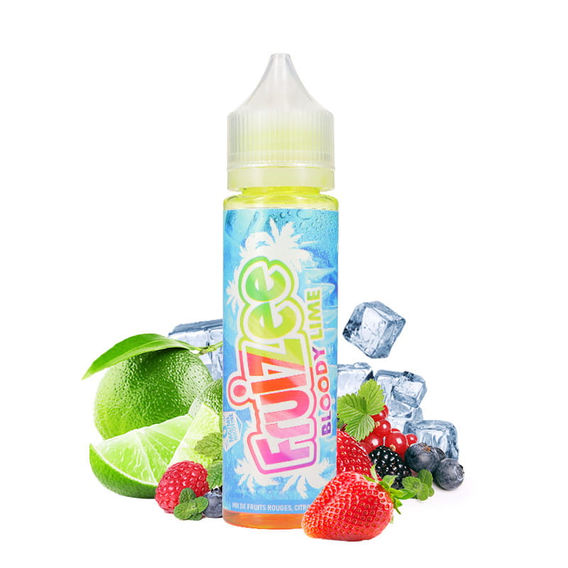 Fruizee Bloody Lime 50ml 00mg