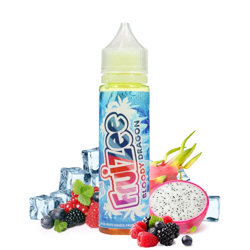 Fruizee Bloody Dragon 50ml 00mg