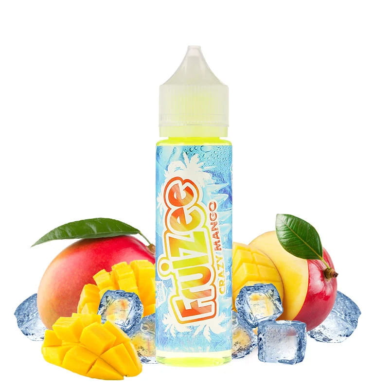 Fruizee Crazy mango 60ml