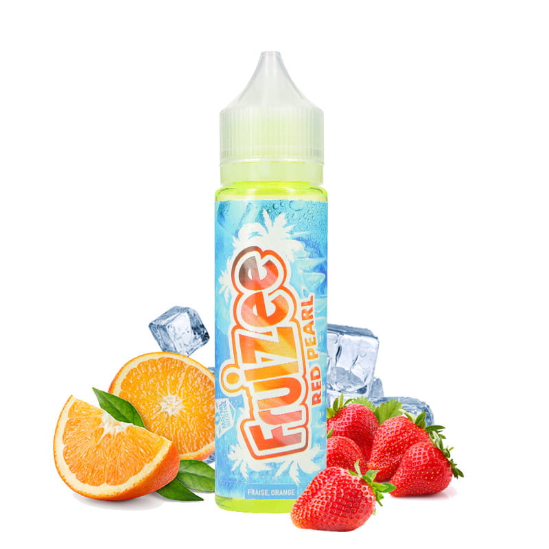 Fruizee Red Pearl 50ml 00mg