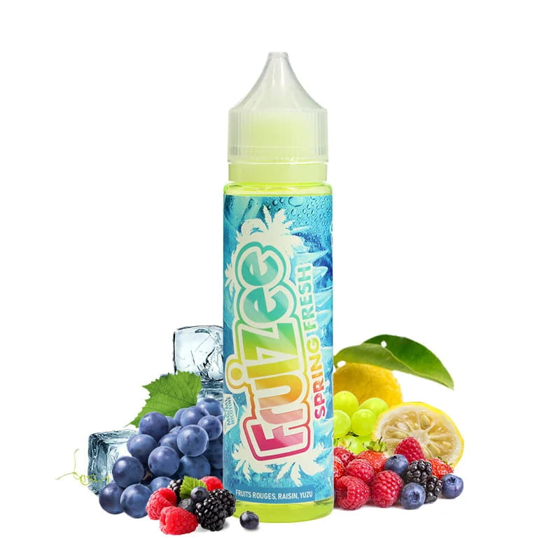Fruizee Spring Fresh 50ml 00mg