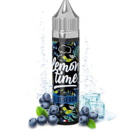 Lemon Time Blueberry 60ml