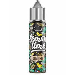 Lemon time Ginger 50ml