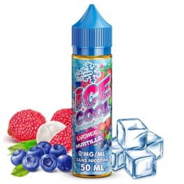 LA Ice Cool Lychee Myrtille 60ml