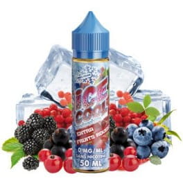 LA Ice Cool Fruits Rouges 60ml