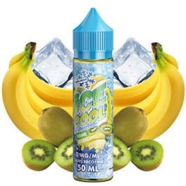 LA Ice Cool Kiwi Banane 60ml