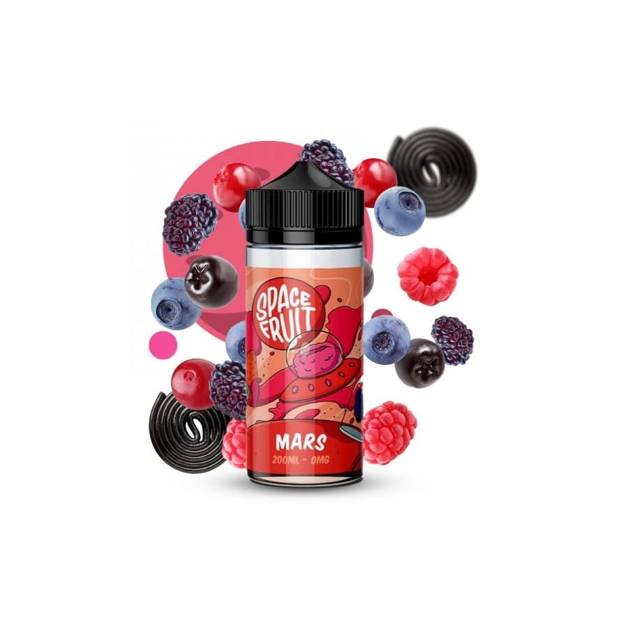 Space Fruit Mars 200ml