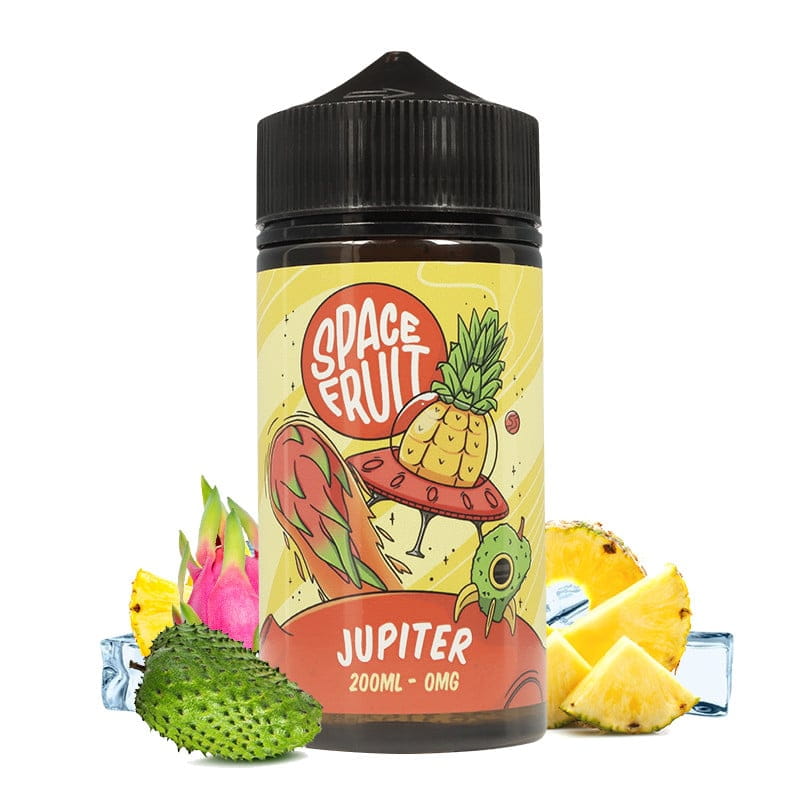 Space Fruit Jupiter 200ml