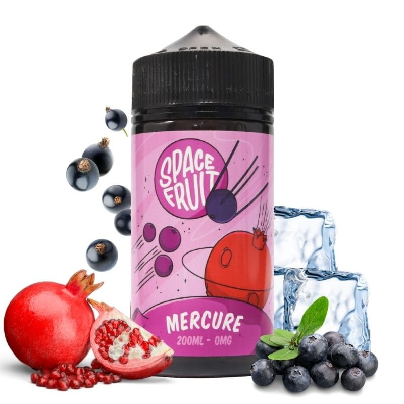 Space Fruit Mercure 200ml