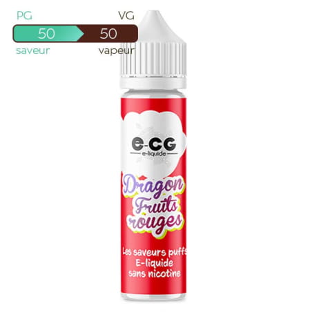 So Good Dragon fruits rouges 60ml