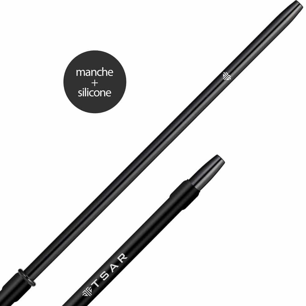 Tuyau silicone Tsar finger