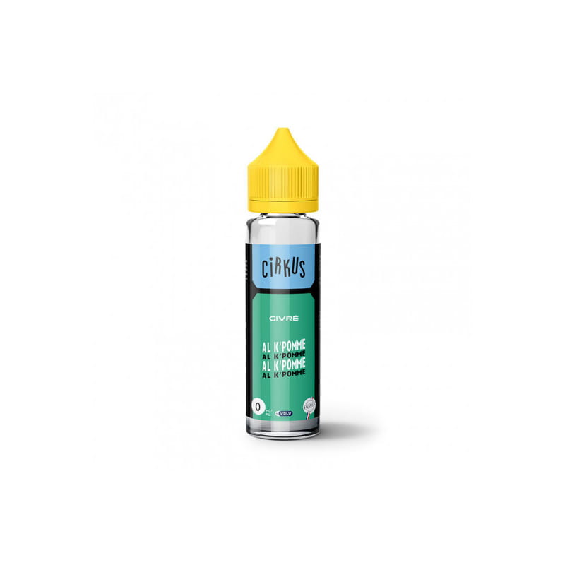 Cirkus Al K pomme 50 ml