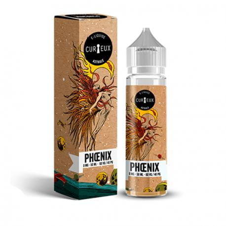 Curieux Phoenix 60ml