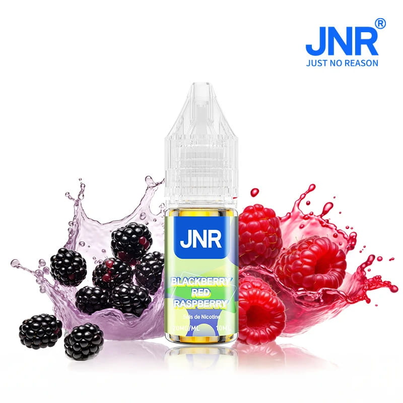 Recharge JNR Mure Framboise 20 mg 